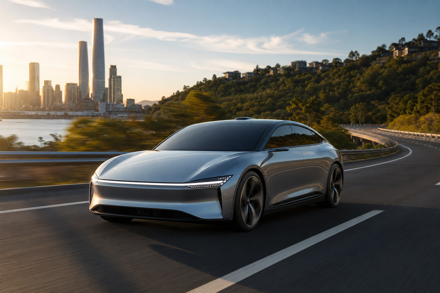 Software-Defined Vehicles (SDV) report cover