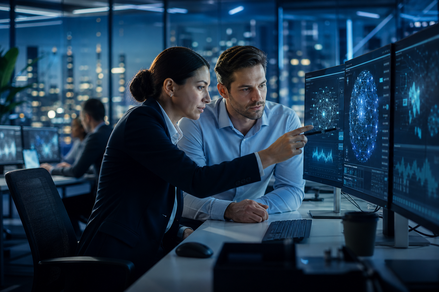 AI-Native Cybersecurity report cover