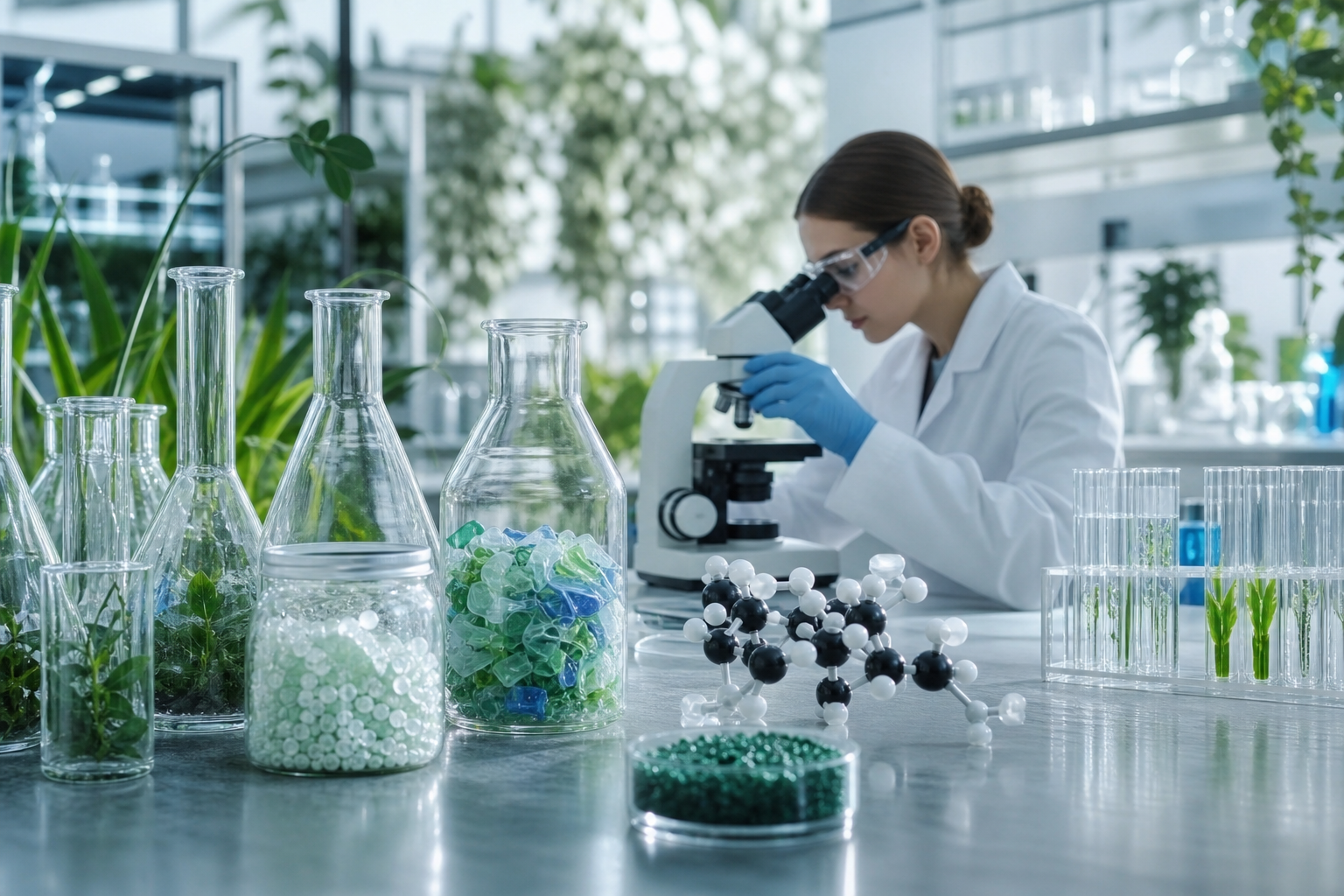 Closed-loop Material Recycling report cover