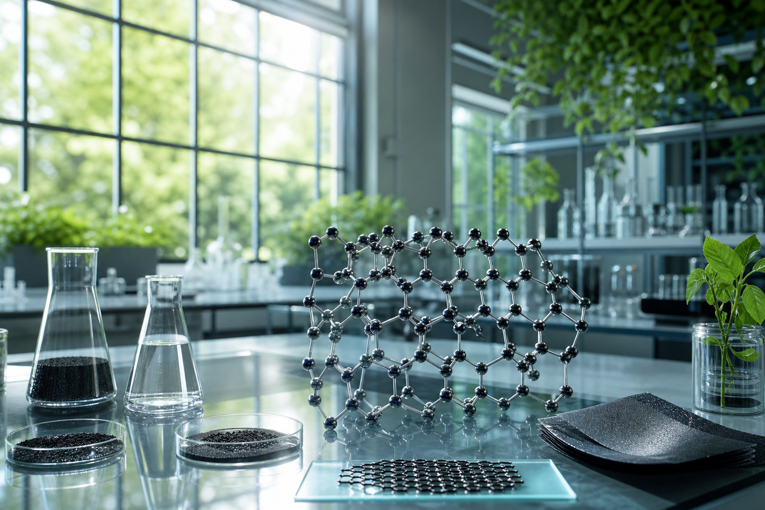 Graphene Technologies report cover