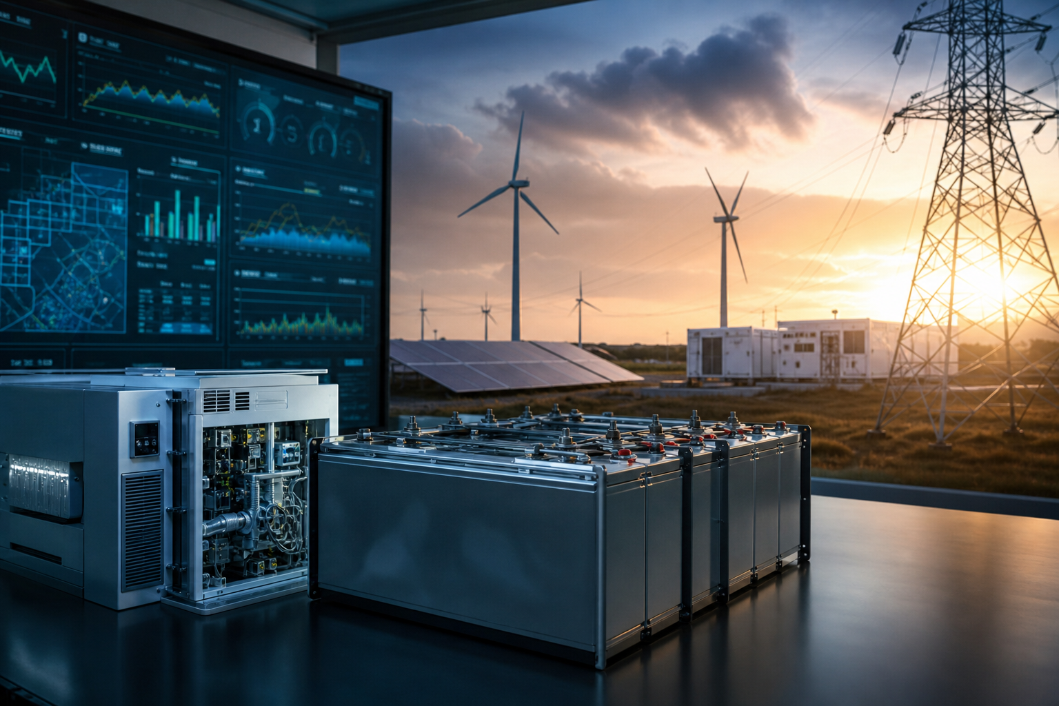 Hybrid Fuel Cells report cover