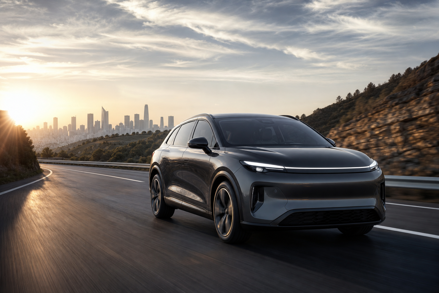 Extended-Range EVs (EREVs) report cover