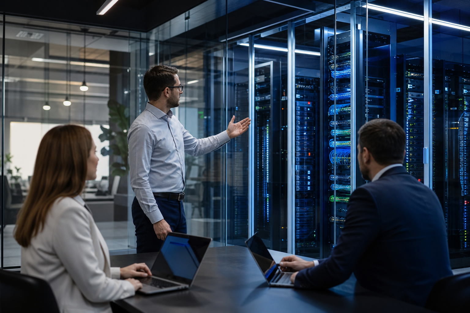 Network-as-a-Service (NaaS) report cover