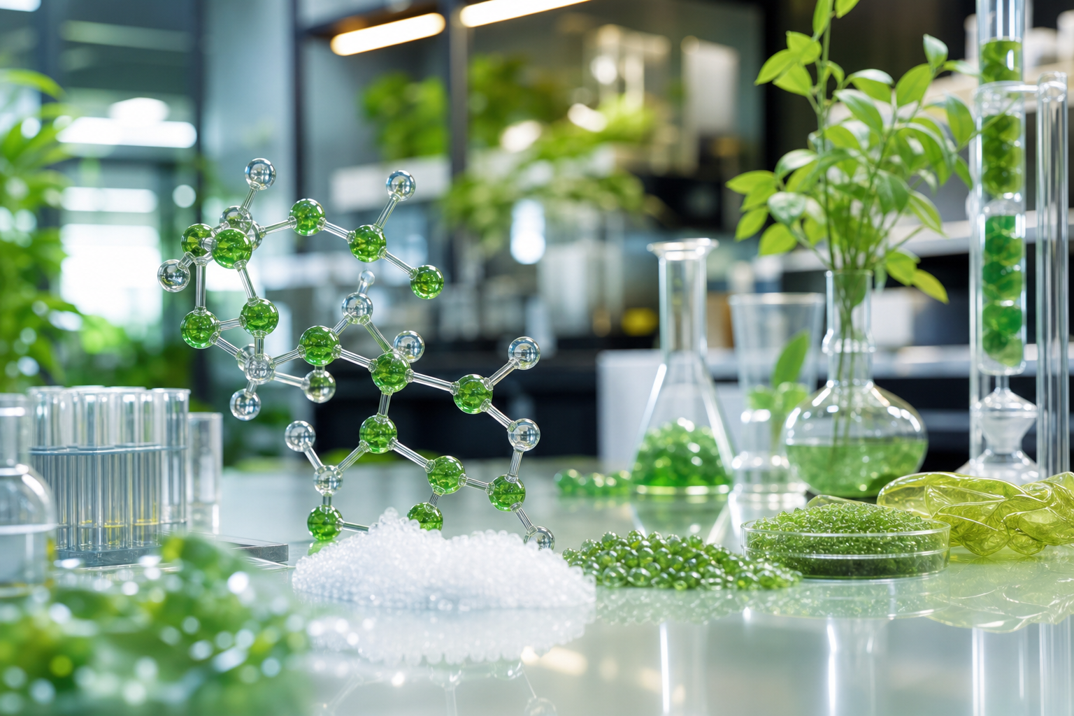 High-performance Polymers report cover